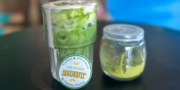 Cafe Ruby - 36 Chương Dương