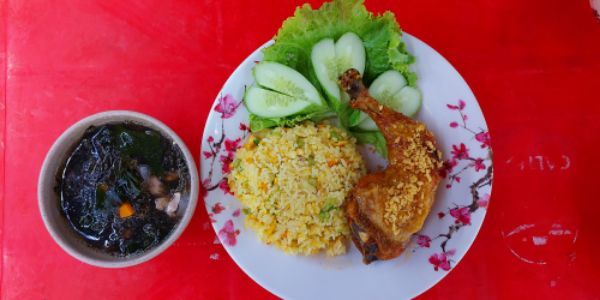 Cơm Gà Tài Hồng Phát - 355AA Nguyễn Văn Cừ Nối Dài