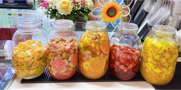 Trà Sữa, Trà Trái Cây & Cà Phê - Happy Tea