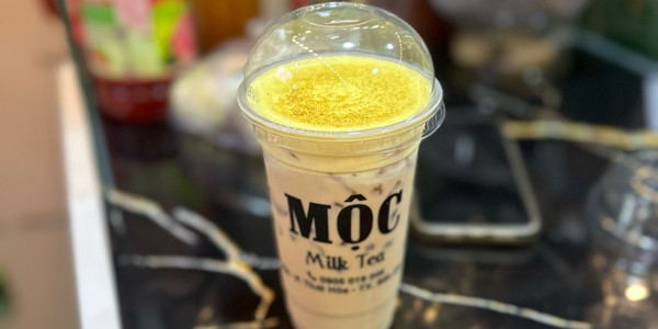 Trà Sữa MỘC - Trà Sữa Gạo Rang - Mỹ Phước 3
