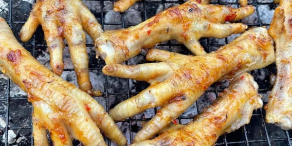 Quán Nướng Trinh Tròn - 35B Võ Văn Dũng