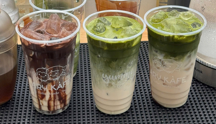 Ary Matcha - Matcha Latte - Nguyễn Thị Nhỏ