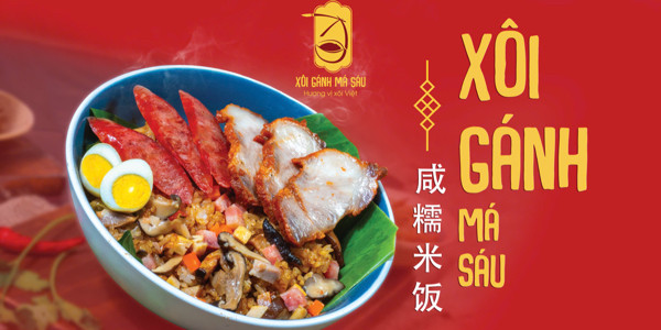 Xôi & Bánh Mì Phú Quý