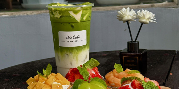 BÉO CAFÉ