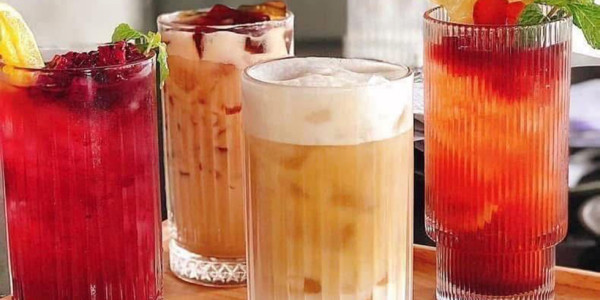 Sinh Tố & Nước Ép Trái Cây - Huỳnh Thúc Kháng