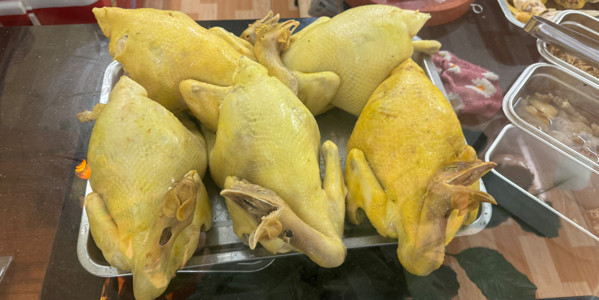 Phở Gà Hà Nội 979 - Số 132 Âu Cơ