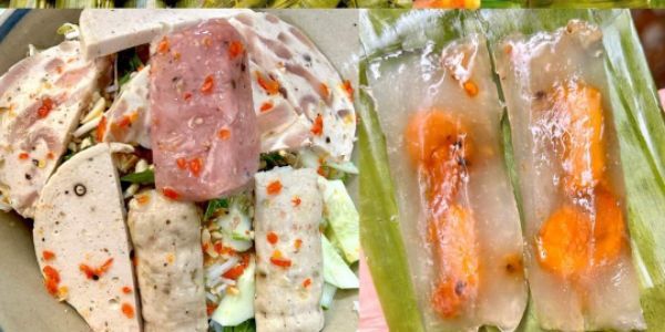 Bánh Lọc Huế Lê Hà - Đường Số 3 Khu Nhà Ở Đường Sắt