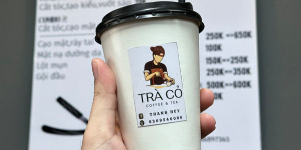 Trà Cỏ - Đại Lộ Lê Duẩn