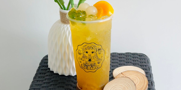 Tiệm Trà Bé Bủm