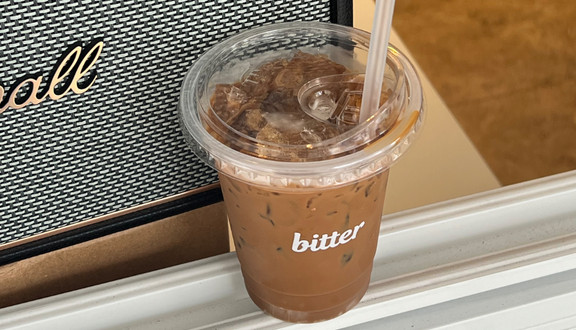 Bitter Coffee & Tea - 02 Phan Thành Tài