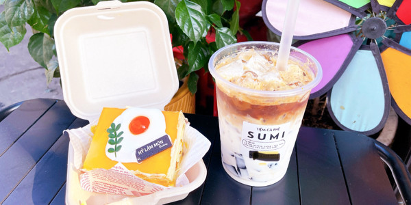 Tiệm Cà Phê Su Mi - Lê Thị Bạch Cát