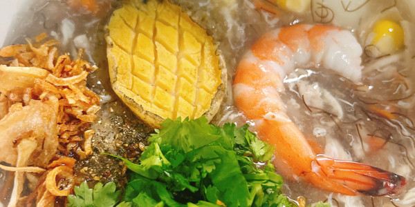 Bếp Má Sài Gòn - Súp Cua & Gỏi Cuốn - Phan Văn Định