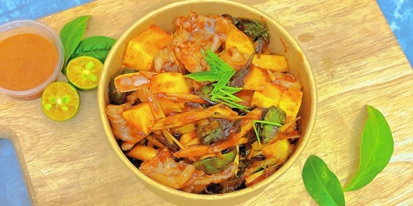 Tiệm Gà ChoCoo - Chân Gà Sốt Thái - Quán Online