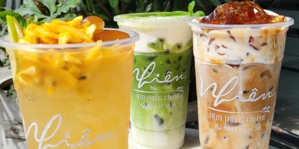 Nhiên - Trà & Cà Phê - Chung Cư Topza Twins