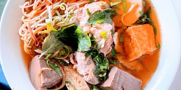 Bún Riêu Tú Tú