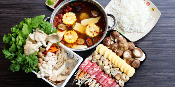 Lẩu Thái, Tôm Sốt Thái & Bún Thái - HT13