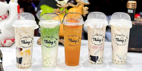 Tiệm Trà Tháng 2 - 178A Lê Thành Phương