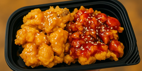 CHUFOOD - Gà Sốt, Đồ Ăn Hàn & Việt - Nguyễn Ái Quốc