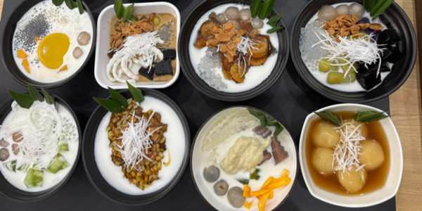 KONG TEA - Chè, Sinh Tố & Nước Ép - Trần Duy Hưng 