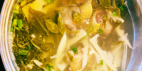 Lẩu 88K Sân Thượng