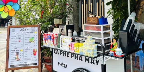 PHỐ XA - Tiệm Cà Phê Cuối Hẻm