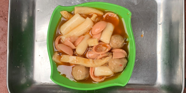 Xiki Quán - Đồ Ăn Vặt