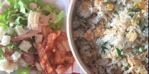 Linh Dan Handmade Food - Cơm Chiên Gạo ST 25 & Mì Tươi Nhà Làm