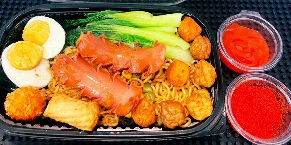 CALA 15 - Trà Trái Cây, Mì Trộn & Cà Phê