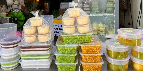 Chè Bưởi Minh Hiếu - Phan Xích Long