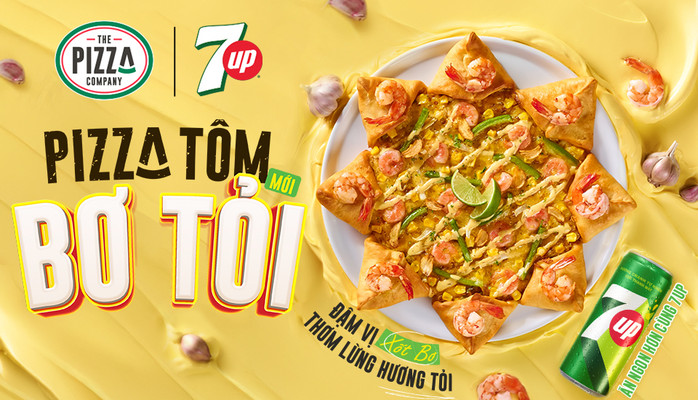 The Pizza Company - Vincom Bắc Ninh