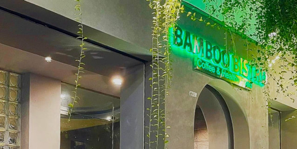 BAMBOO BISTRO Coffee & Veggie
