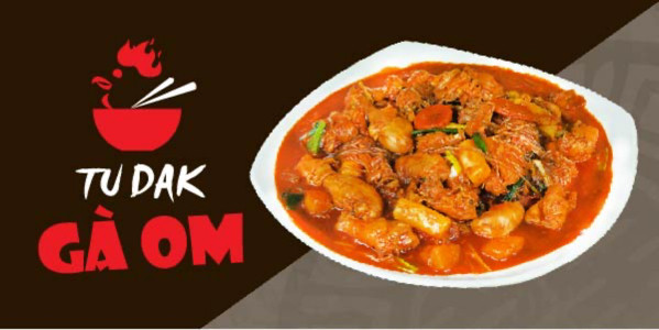 TUDAK - Gà Om