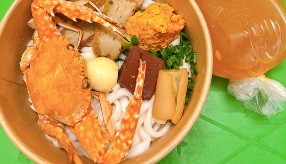 Bánh Canh Ghẹ & Cháo Hàu  - 12 Nguyên Tử Lực