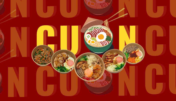 Cơm Trộn Và Mì Trộn - Tiệm Cuốn - Nam Hoà