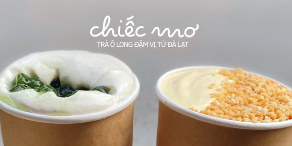 Chiếc Mơ Thiên Đường Bảo Sơn - Trà Ô Long Đậm Vị Từ Đà Lạt