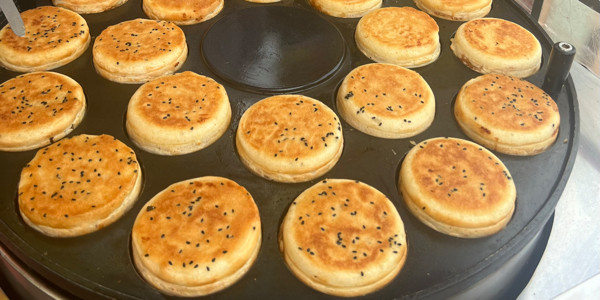 Burger Trung Hoa - CẠP Burger Trung Hoa