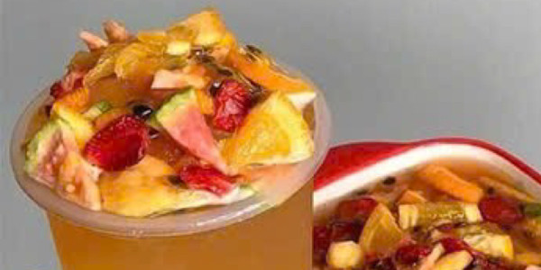 Bếp Nhà Thỏ - Tiệm Trà Trái Cây & Mỳ Cay Hàn Quốc 7 Cấp Độ