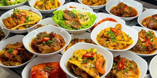 Cơm Tình - Nguyễn Bỉnh Khiêm