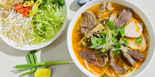 Bún Bò Hoàng - Quang Trung