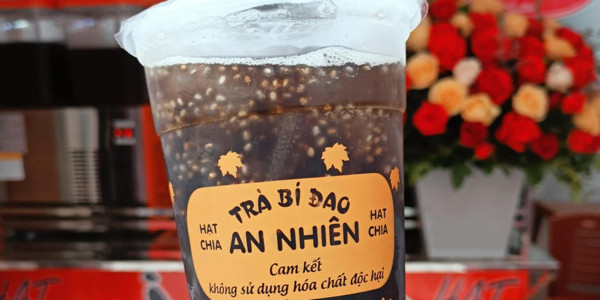 An Nhiên - Trà Bí Đao - 200 Yên Hòa