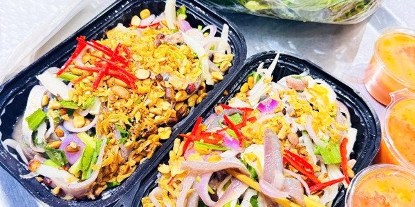 Lan Huỳnh - Gỏi Cá Trích