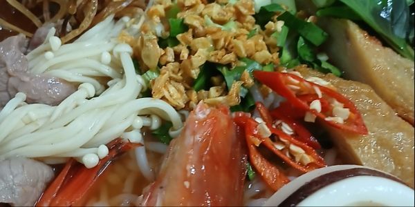 Bún Thái & Mì Trộn - Gia Bảo