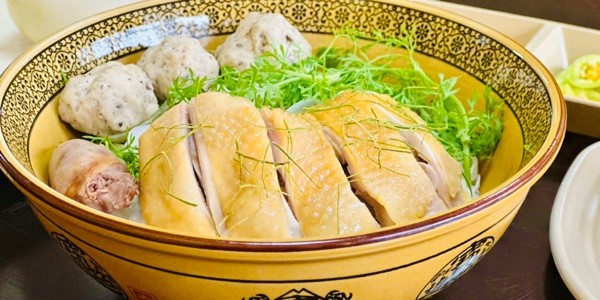 Phở Gà Hà Gia - 334 Phan Đình Phùng