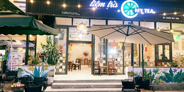 Tiệm Trà O My Tea - Tea & Coffee