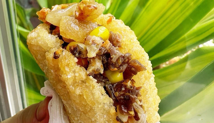 Măm Măm Cùng Thỏ - Ăn Vặt - Huỳnh Tấn Phát