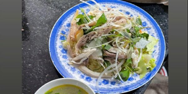 Quán Duyên - Cơm Gà & Miến Gà