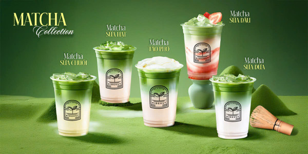 The Hideout Tea & Coffee - Trà Trái Cây - Yên Đỗ