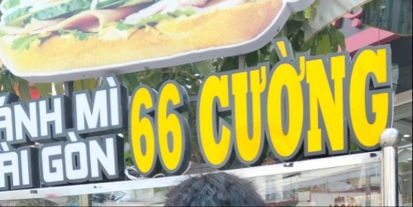 Quán 66 Cường - Cơm Tấm, Bánh Mì & Xôi