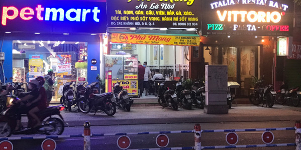 Phở Mong - Khánh Hội