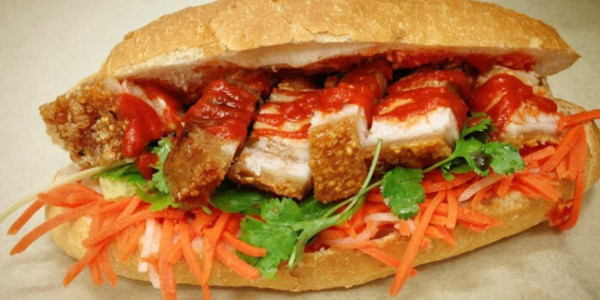 Bánh Mì Thịt Nướng Thùy Trang - Phan Huy Ích